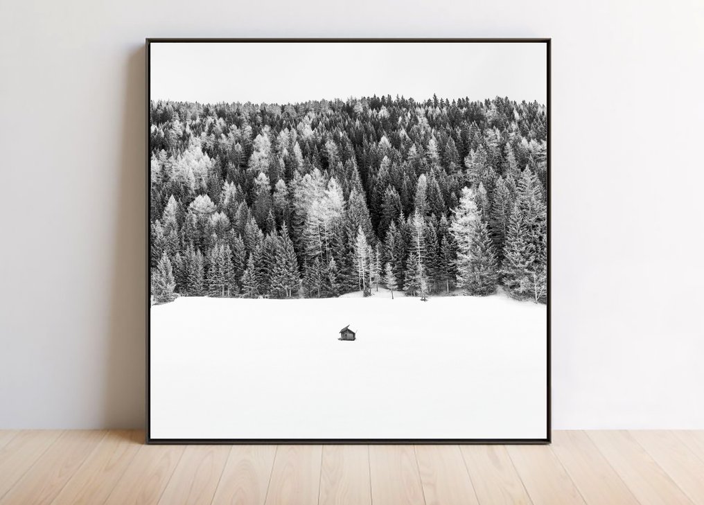 Rosario Civello - Signs #29 - Morning Silence #3.2