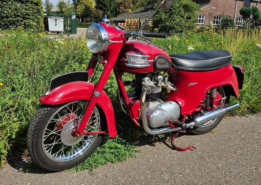 Triumph - 5TA - Speedtwin - 500 cc - 1959 #4.3