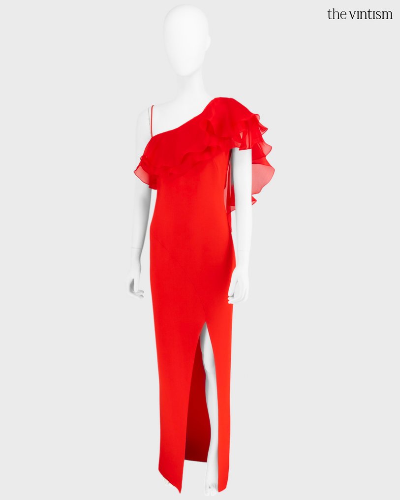 Gai Mattiolo - Viscose & Silk - Vestido #1.0