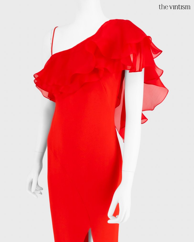 Gai Mattiolo - Viscose & Silk - Vestido #2.1