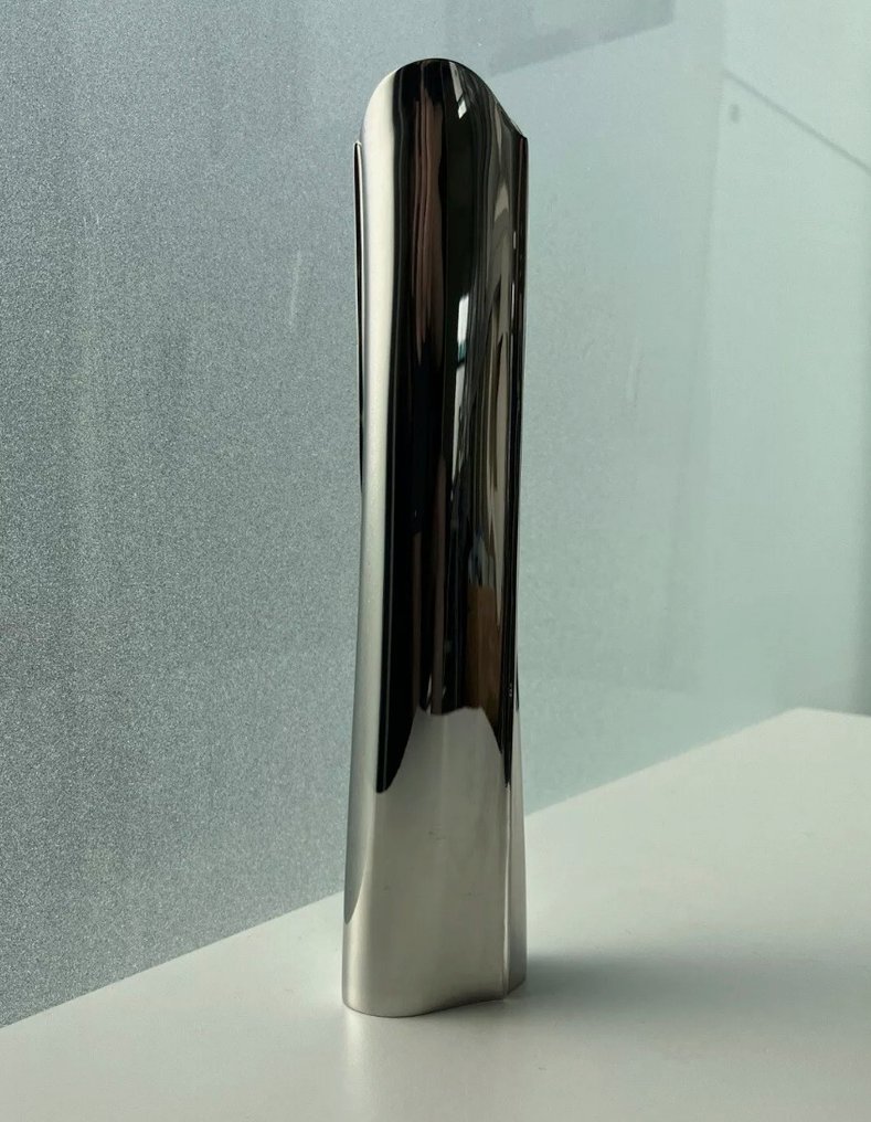 Kultakeskus Oy - Tapio Wirkkala - Wazon - 651-032 - Stal #1.0