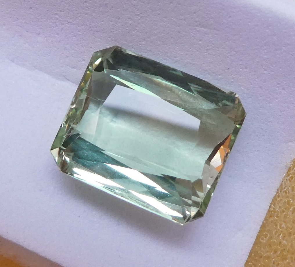 Tourmaline - 7.44 ct - Instituto Gemólogico Español (IGE) #3.2