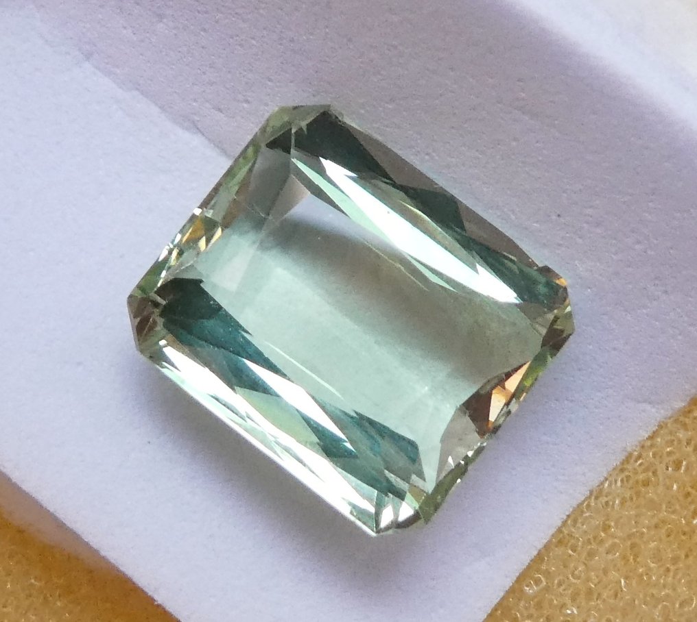 Tourmaline - 7.44 ct - Instituto Gemólogico Español (IGE) #2.1