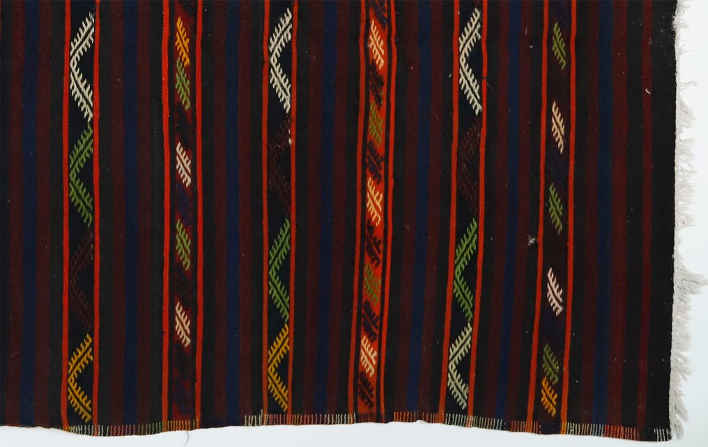 Usak - Tæppe - 353 cm - 180 cm - Usak Kelim #3.2