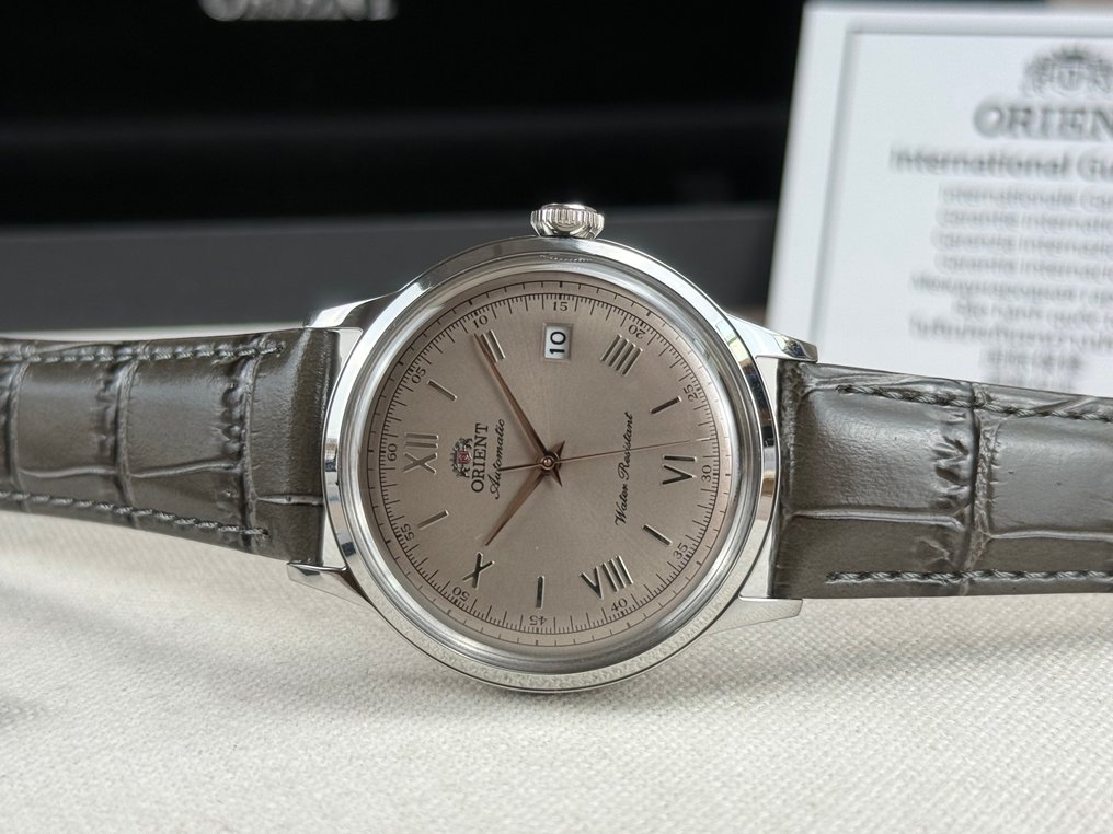 Orient - Bambino Date Automatic - Nincs minimálár - RA-AC0025N - Férfi - 2020+ #3.2