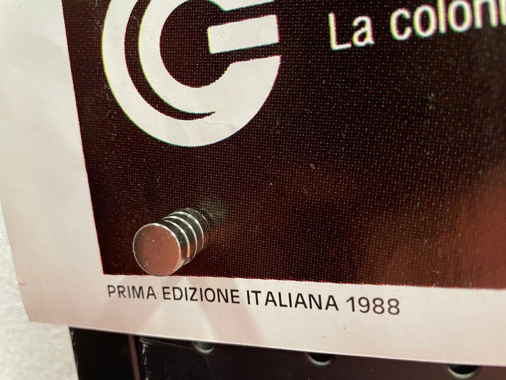 Rambo III - First Edition - Sylvester Stallone #2.1