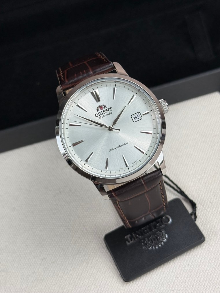 Orient - Symphony III  Date Automatic - Nincs minimálár - RA-AC0F07S - Férfi - 2020+  #1.0