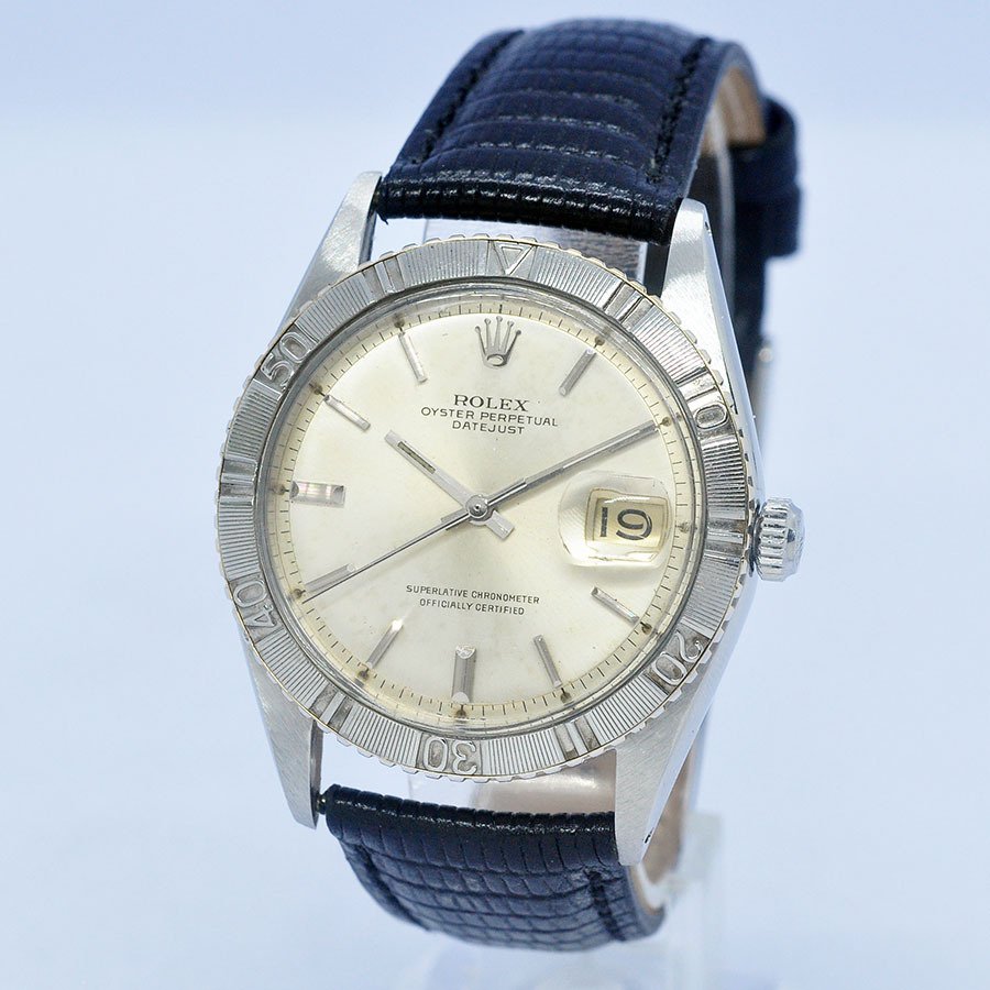 Rolex - Datejust Thunderbird Turn-0-Graph - Ref. 1625 - Άνδρες - 1970-1979  #4.3