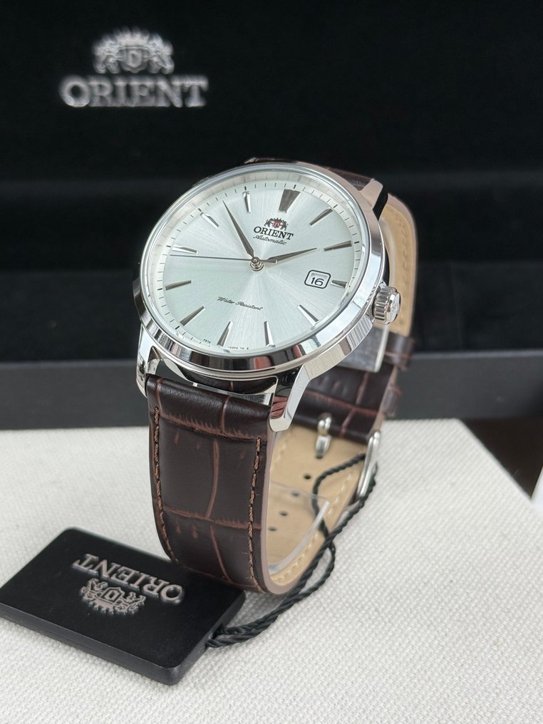 Orient - Symphony III  Date Automatic - Nincs minimálár - RA-AC0F07S - Férfi - 2020+  #3.2