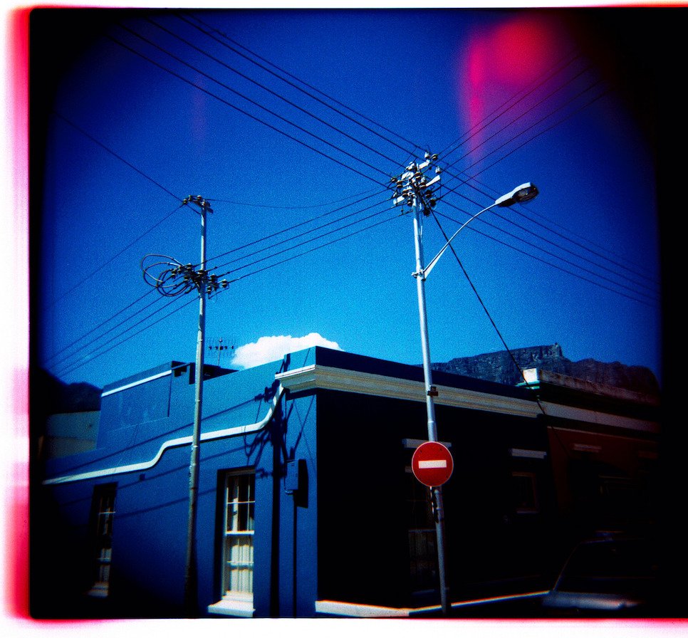 Ben Dauchez - Olga Cape Town #1 XL #1.0