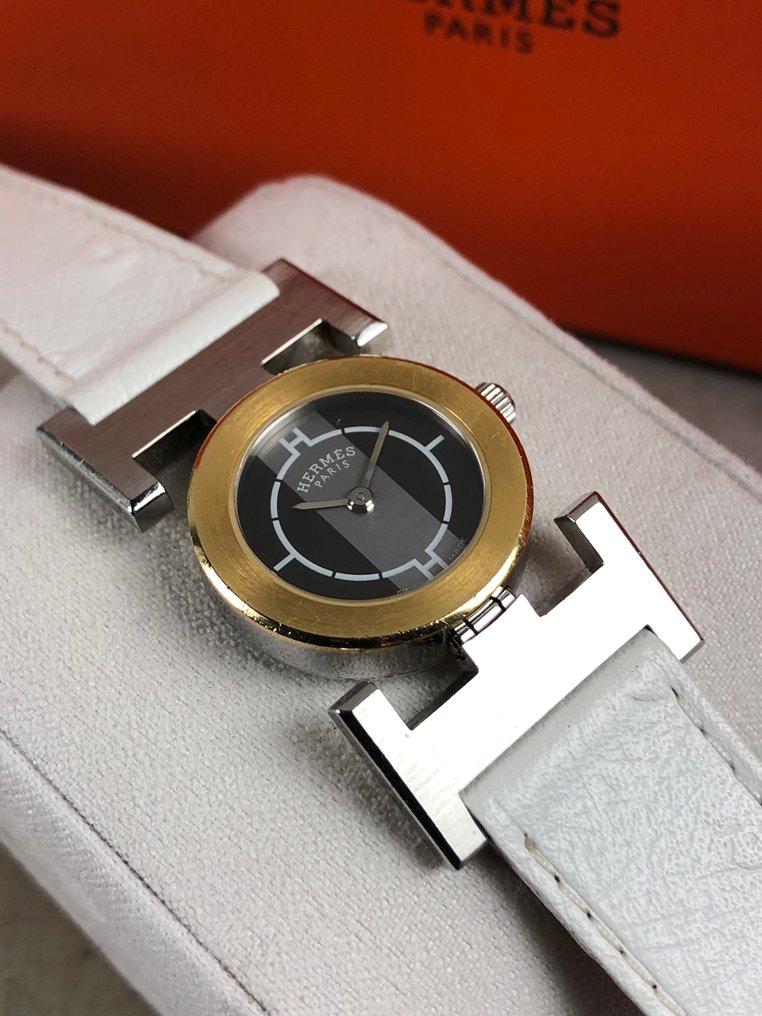 Hermès - Paprika Lady - PA1.220 - 女士 - 2000-2010 #1.0