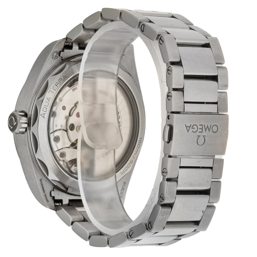 Omega - Seamaster Aqua Terra - 220.10.41.21.01.001 - Herren - 2020 und ff. #2.1