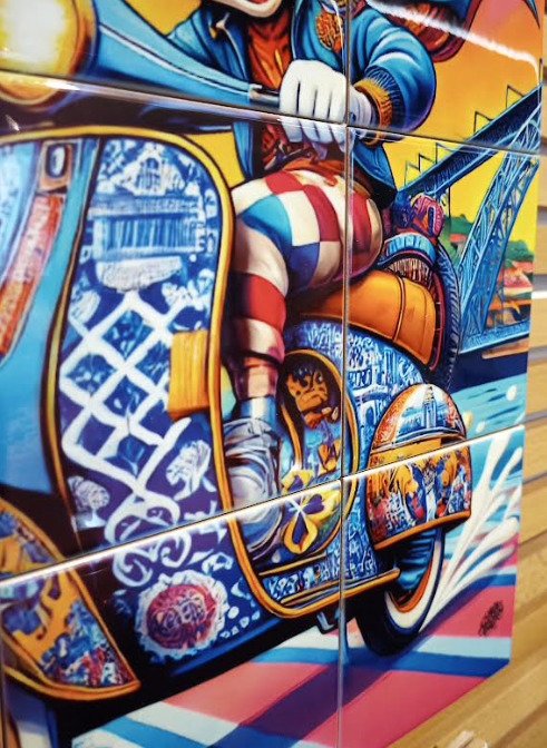 Amorim - FAMOUS PEOPLE VISIT PORTO MI04 #2.1