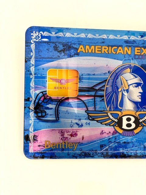 Van Apple (XX) - Bentley Amex #1.0