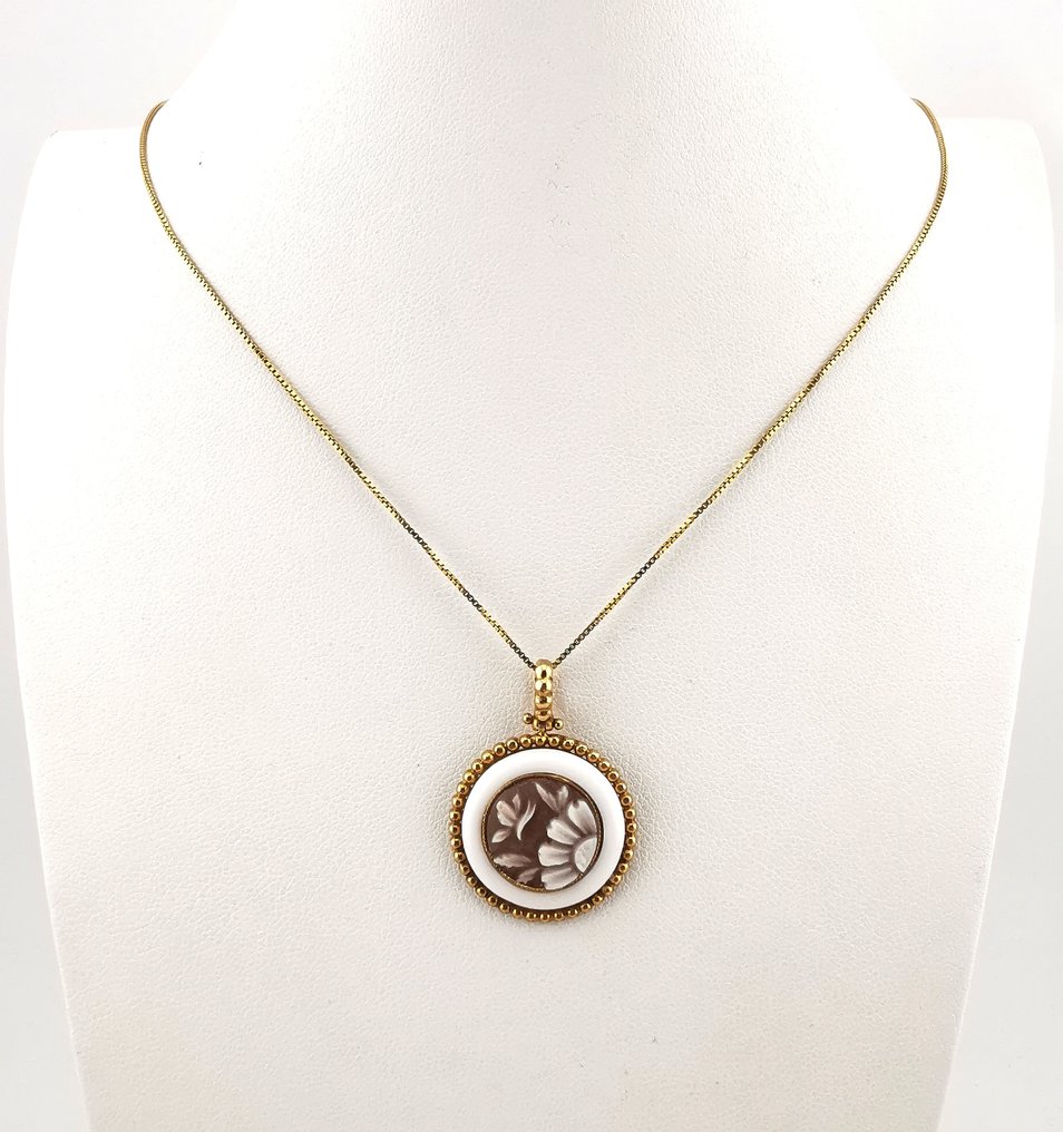 Argento 925 - Camafeo - artesanía italiana #4.3