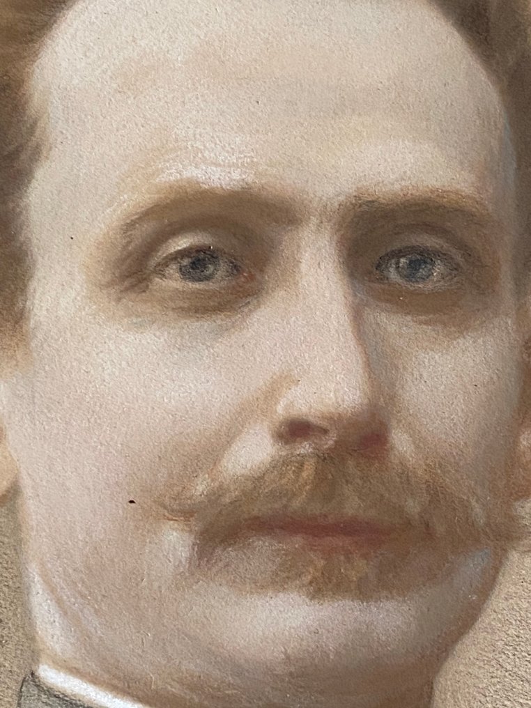 École européenne (XIX) - Portrait #2.1