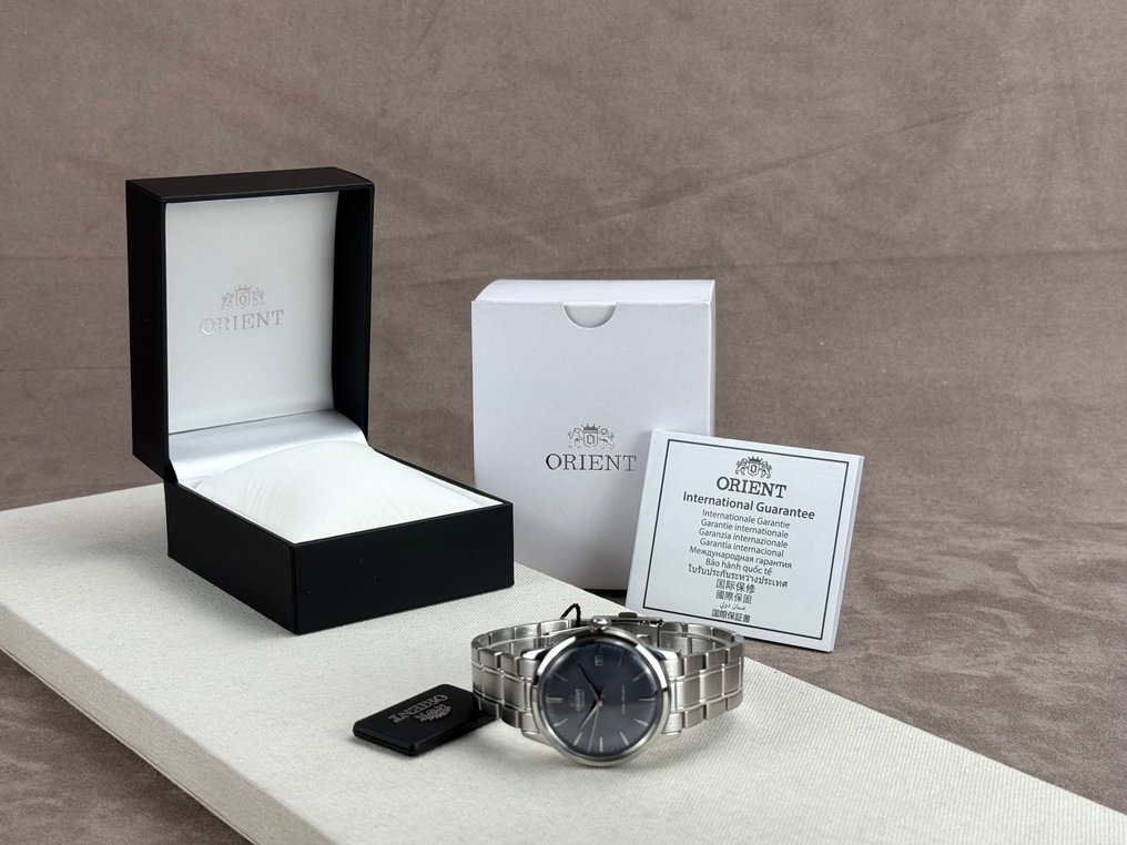 Orient - Bambino Date Automatic - Sem preço de reserva - RA-AC0M10L - Homem - Depois de 2020 #2.1