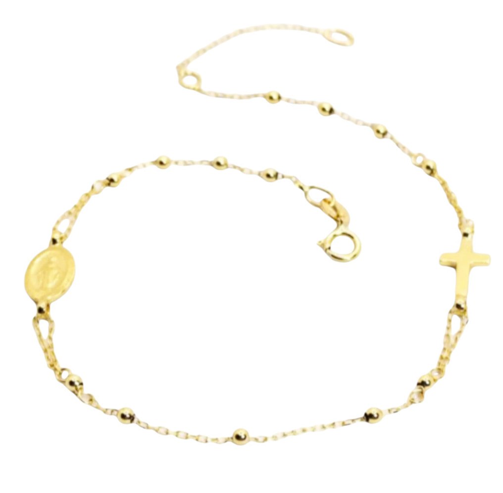 Bracciale - 18 carati Oro giallo #1.0