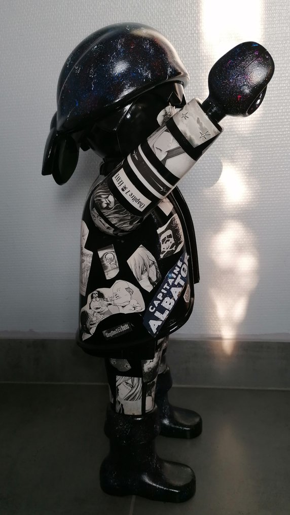 Playmobil - Playmobil XXL Capitaine Albator by Benbilou - Belgio #3.2