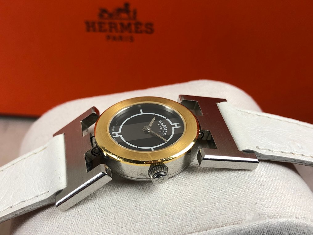 Hermès - Paprika Lady - PA1.220 - 女士 - 2000-2010 #3.2