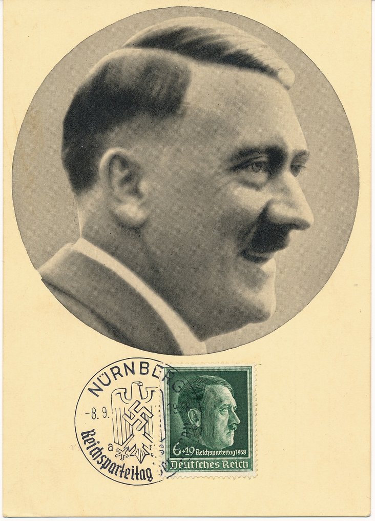 德意志帝国 1912/1942 - 帖子含有24个证据，主要关于第三帝国。 #4.3