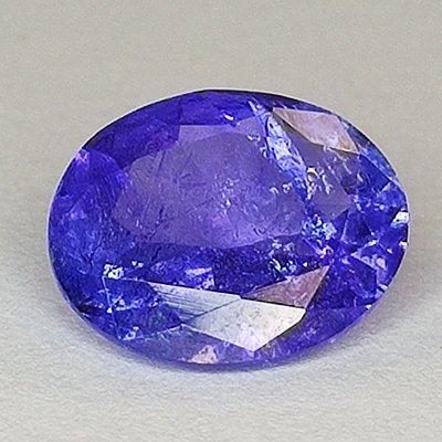 1 pcs  Tanzanit  - 2.56 ct - Instituto Gemólogico Español (IGE) #3.2