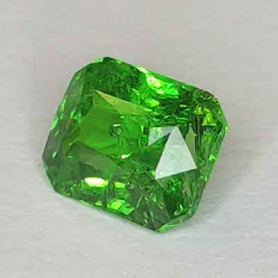 Grøn Tsavorit - 1.53 ct - Instituto Gemólogico Español (IGE) #3.2