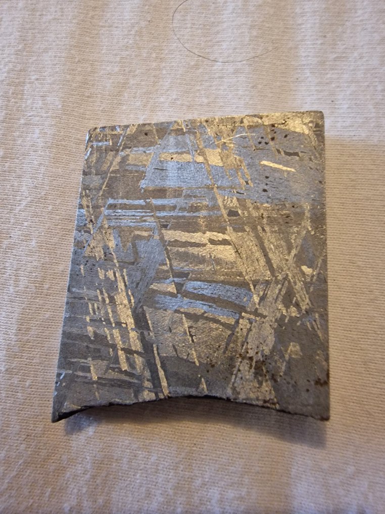 Gibeon Meteorit Octahedrit - 73 g #2.1