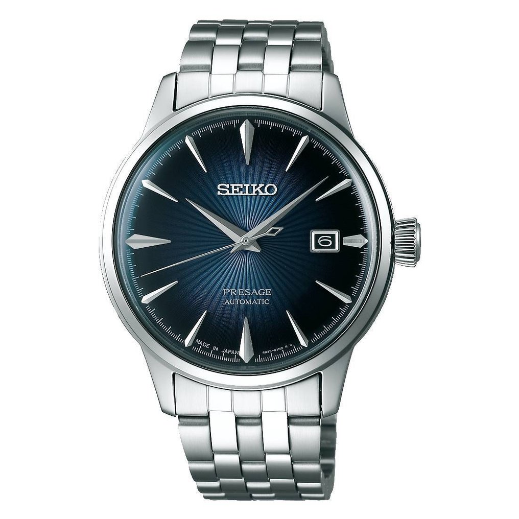 Seiko - Presage Cocktail Automatic - SRPB41J1 - 男士 - 2025 #1.0