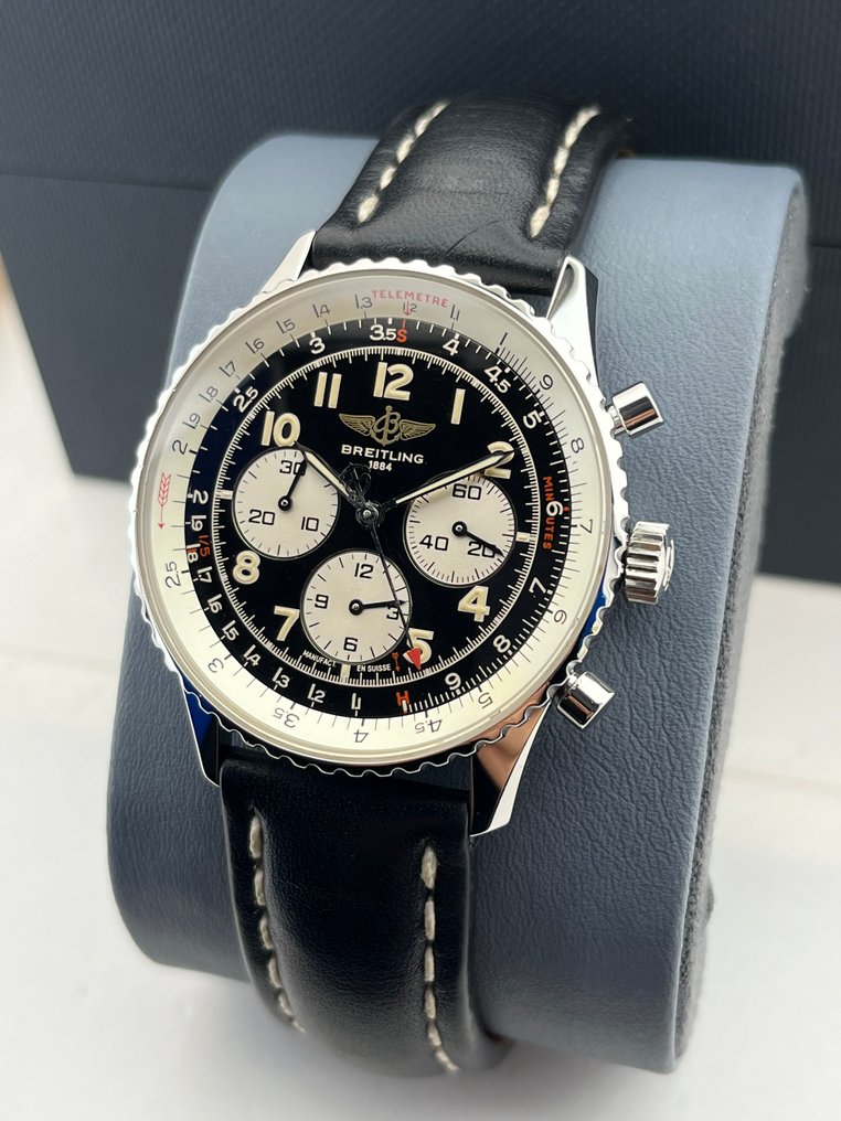 Breitling - Navitimer 92 Panda - A30022 - Men - 1992 #1.0