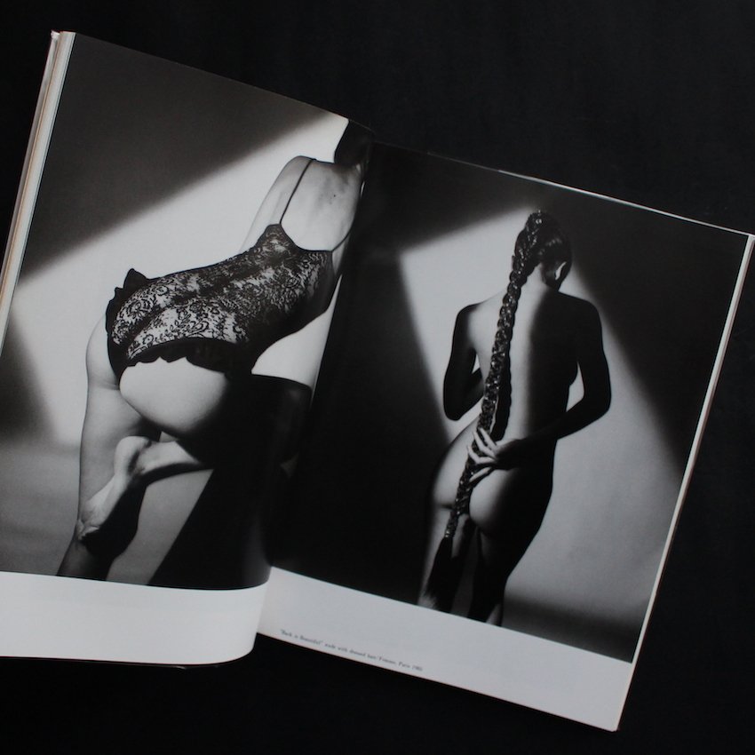 Jeanloup Sieff - Jeanloup Sieff - 1987 #2.1