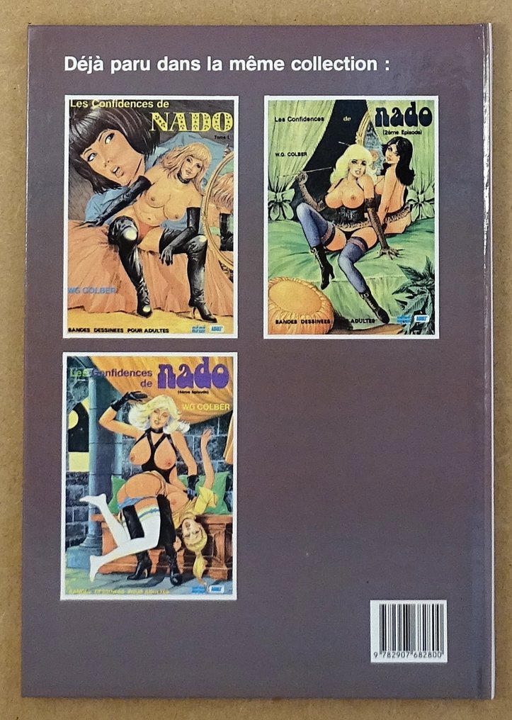 Olson, Colber, Mancini, Chris et autres - 8 Album - Varias ediciones #4.3