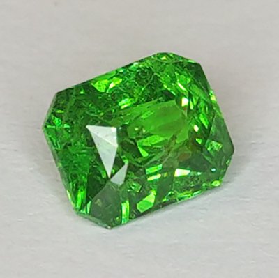 Grøn Tsavorit - 1.53 ct - Instituto Gemólogico Español (IGE) #4.3