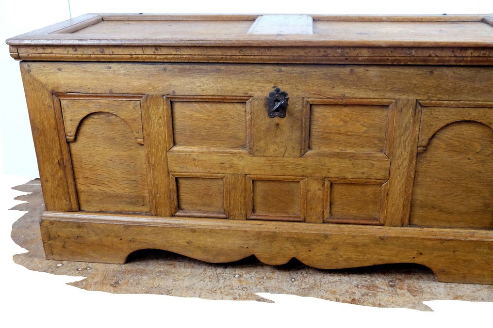 Baú - Carvalho #4.3