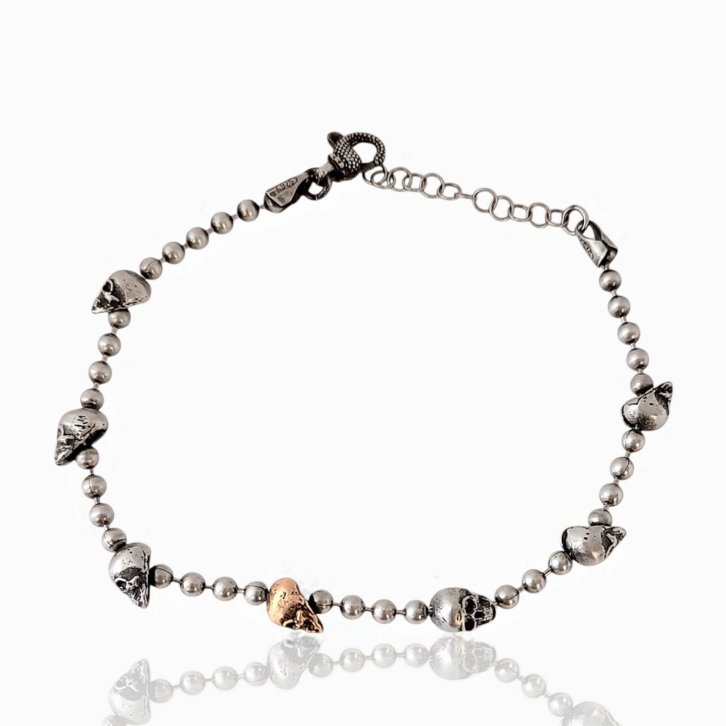 Other brand - Diamante - Argento - Bracciale - Made in Italy #2.1