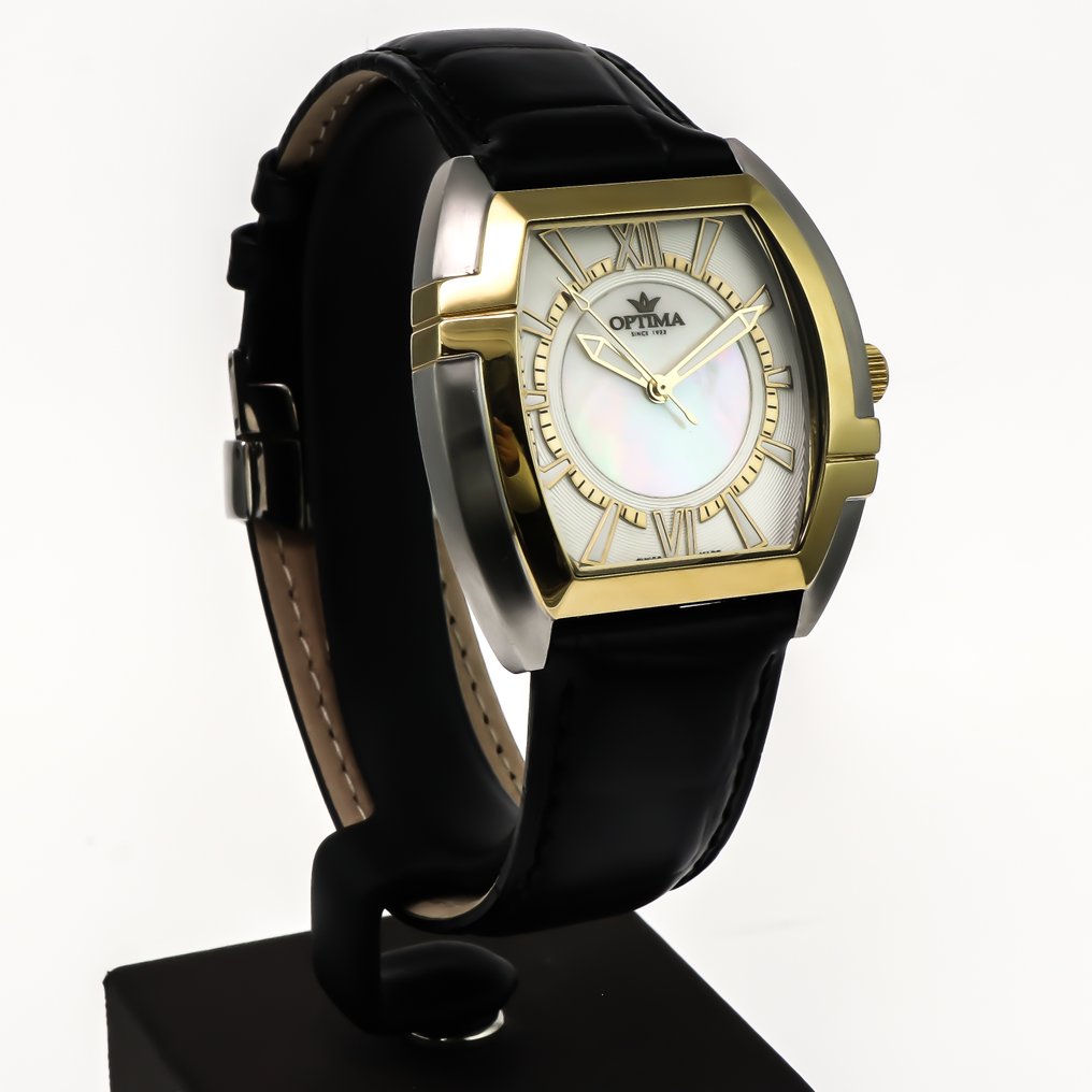 Optima - Swiss Made - OSL239-SGL-7 - Ingen mindstepris - Kvinder - 2010-2020 #1.0