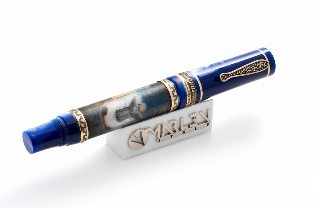 Marlen - Collezione Arte - L'estasi di San Francesco | Edizione limitata di 50 esemplari - Rollerpen #3.2