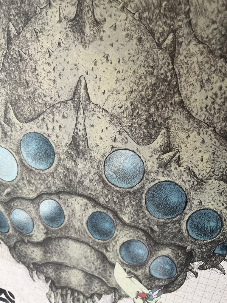 Hayao Miyazaki - 1 Αρχικός Αναρτών - Nausicaä of the Valley of the Wind #3.2