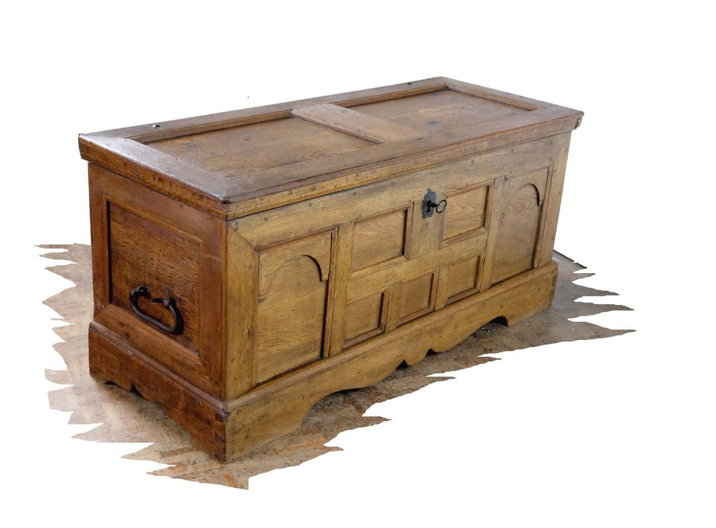 Baú - Carvalho #2.1