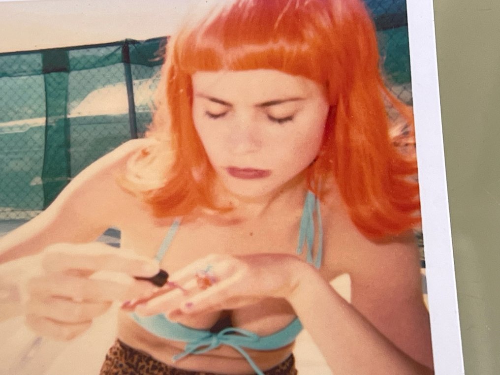 Stefanie Schneider - Stefanie Schneider's Minis 'Radha doing her Nails' (29 Palms, CA) #3.2