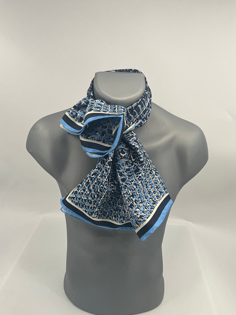 Lancel - PARIS  French Luxe - Sciarpa #1.0