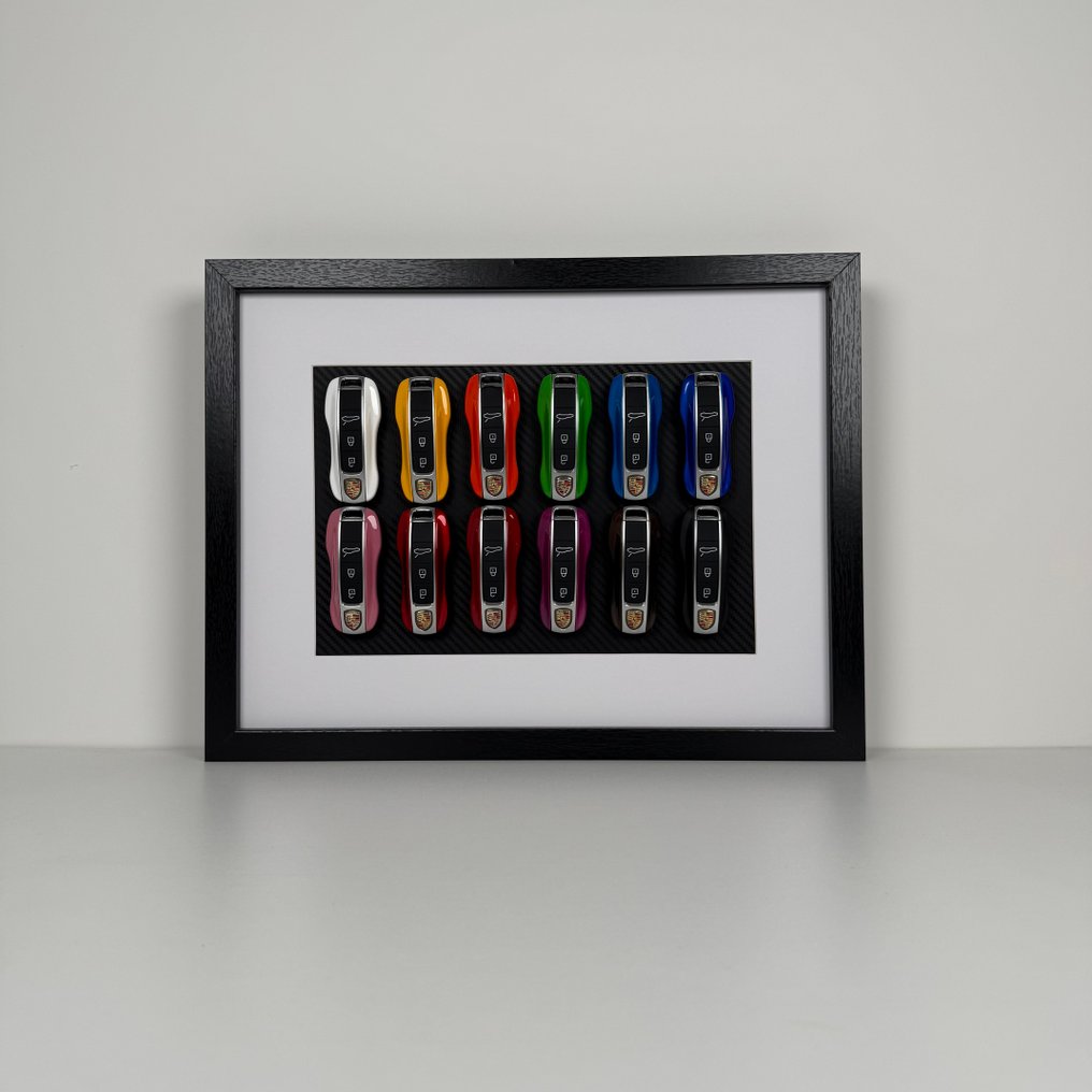 Artwork - Porsche - 2025 #1.0