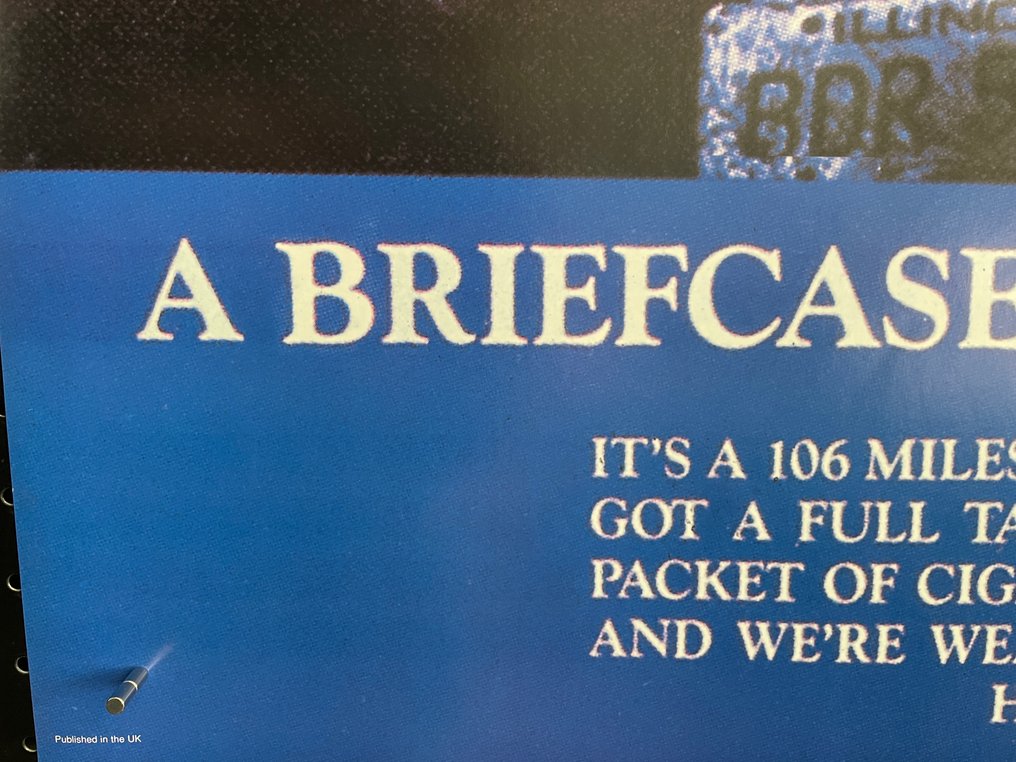 Blues Brothers - A Briefcase Full of Blues #1.0