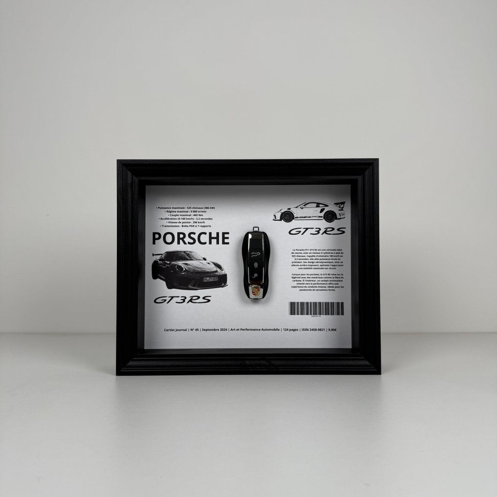 Artwork - Porsche - 2024 #1.0