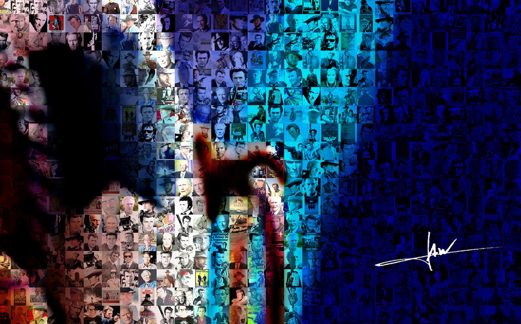 David Law (1967) - Crypto Woody Eastwood II #4.3