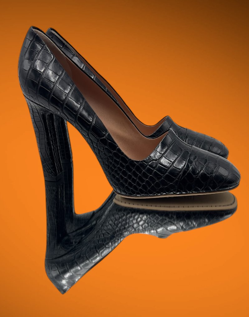 Santoni - Pumps - Size: EU 37 - New in box #1.0