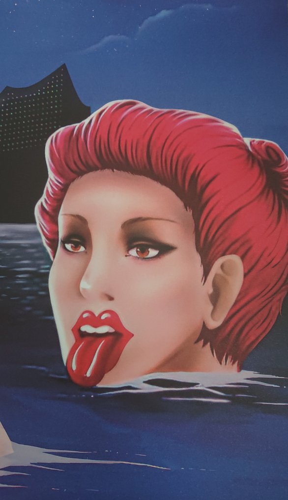 Anonymous - Concierto Rolling Stones Hamburgo Alemania gira No Filter - anii 2010 #2.1