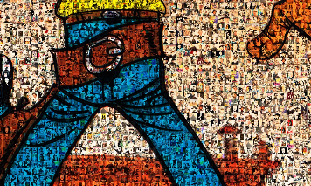 David Law (1967) - Crypto Lucky Eastwood II #3.2