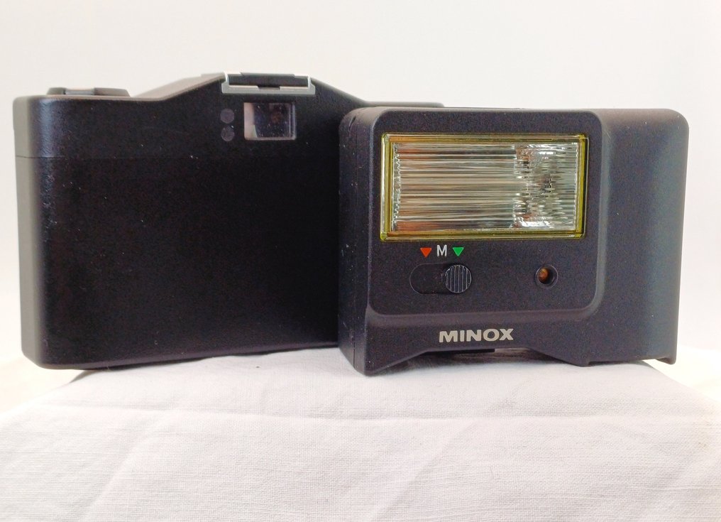 Minox 35 GL + FC 35 flash Appareil photo argentique Catawiki