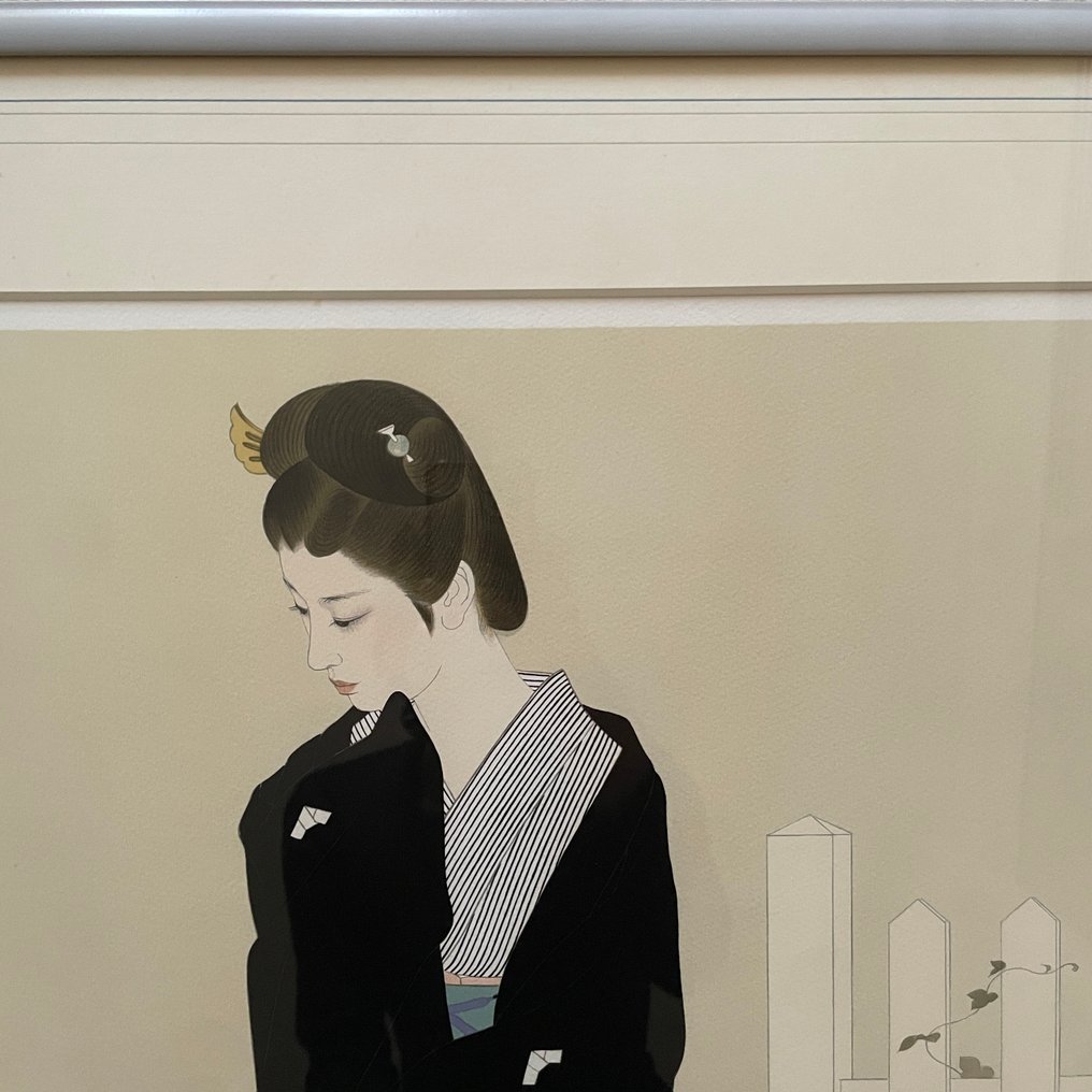 清方 / 築地明石町 | 神保町 | Gallery Soumei-do | そうめい堂